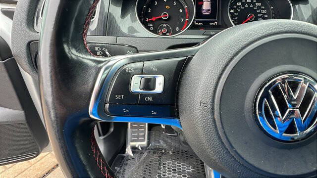 2015 Volkswagen Golf GTI SE