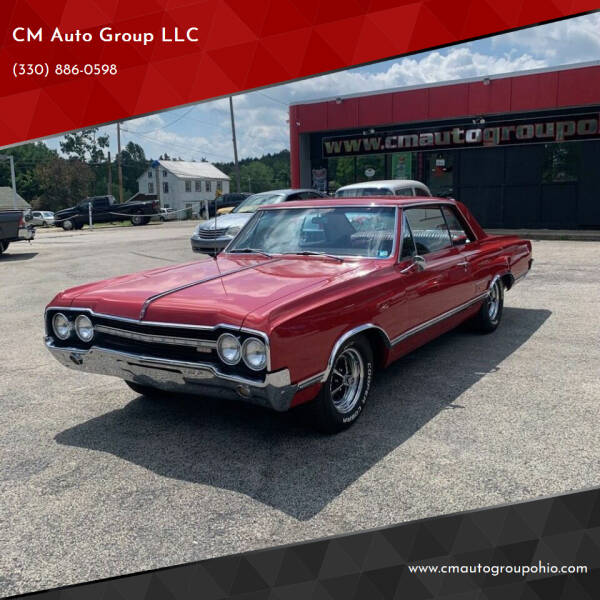 1965 Oldsmobile 442 For Sale - Carsforsale.com®