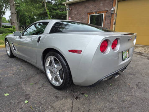 2006 Chevrolet Corvette
