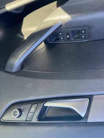 2015 Volkswagen Passat 1.8T Limited Edition