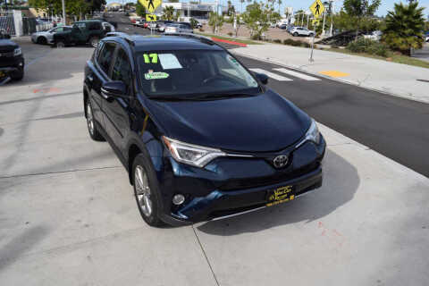 2017 Toyota RAV4 Limited