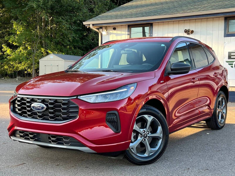 2023 Ford Escape ST-Line