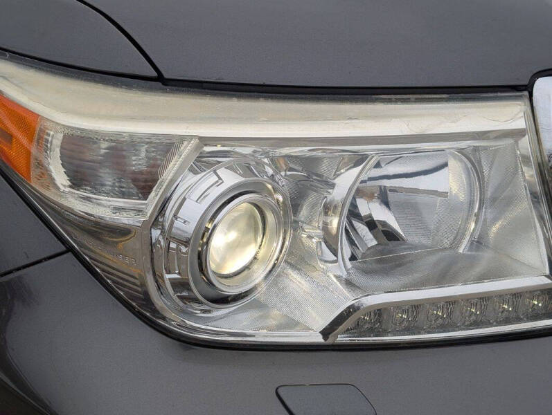 2013 Toyota Land Cruiser