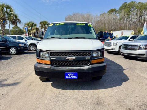 2016 Chevrolet Express 2500