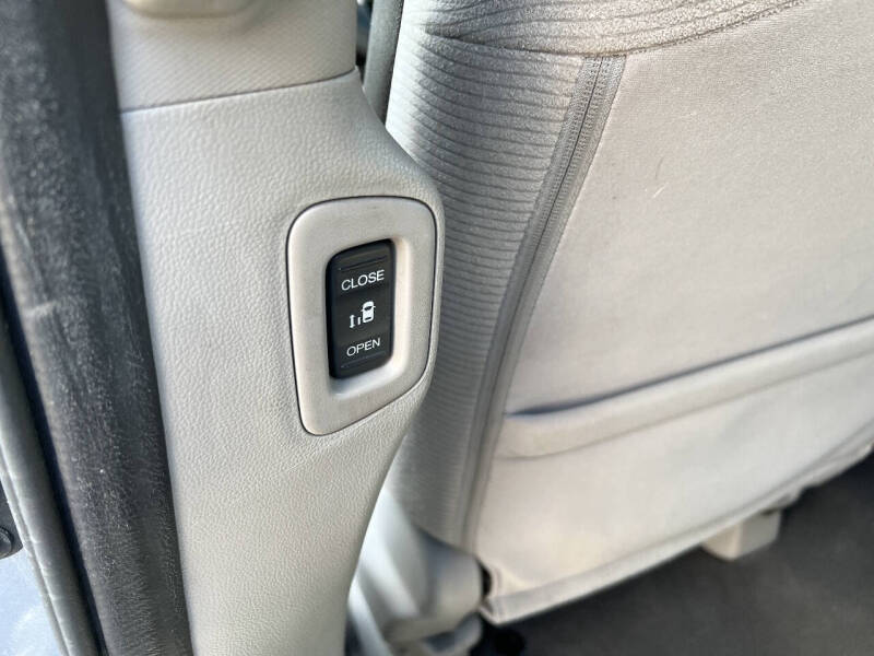 2012 Honda Odyssey EX