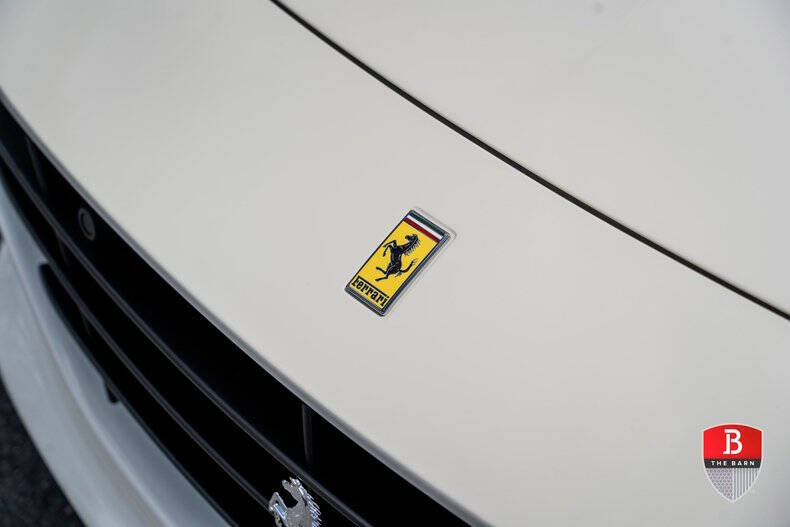2017 Ferrari California T