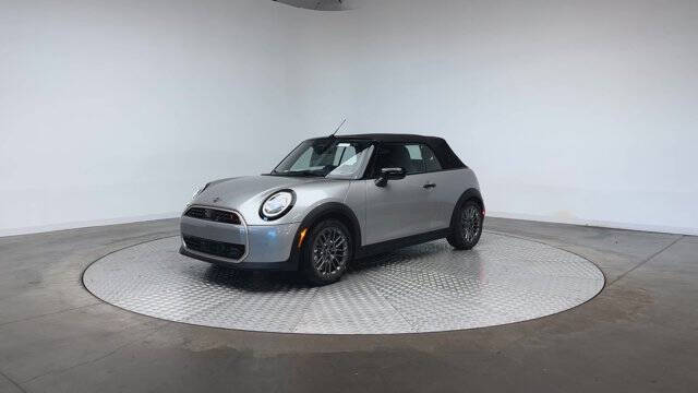 2026 MINI Convertible Cooper S