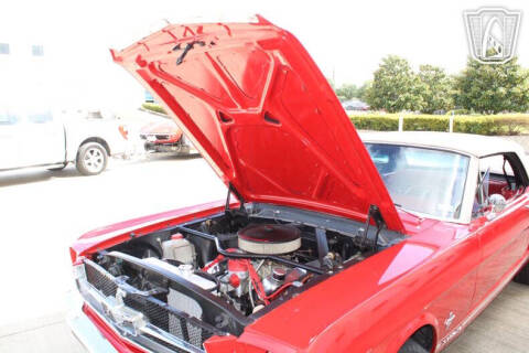 1965 Ford Mustang