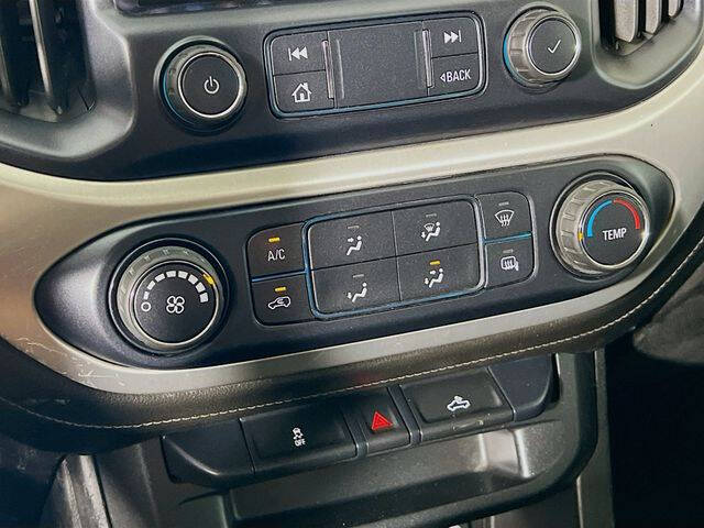2019 GMC Canyon SLE
