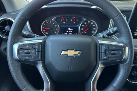2026 Chevrolet Blazer LT