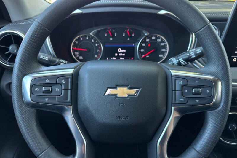 2026 Chevrolet Blazer LT