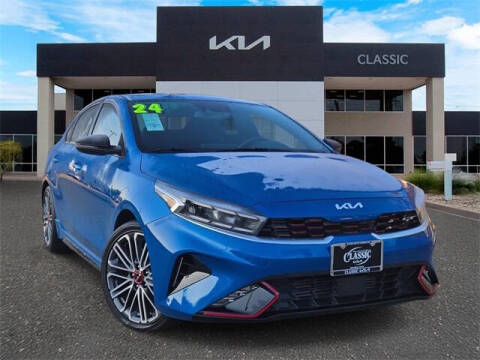 2024 Kia Forte GT