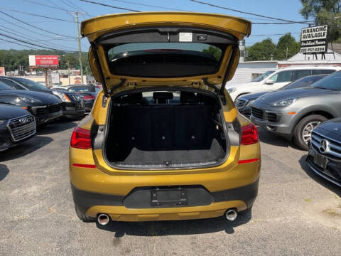 2018 BMW X2 xDrive28i