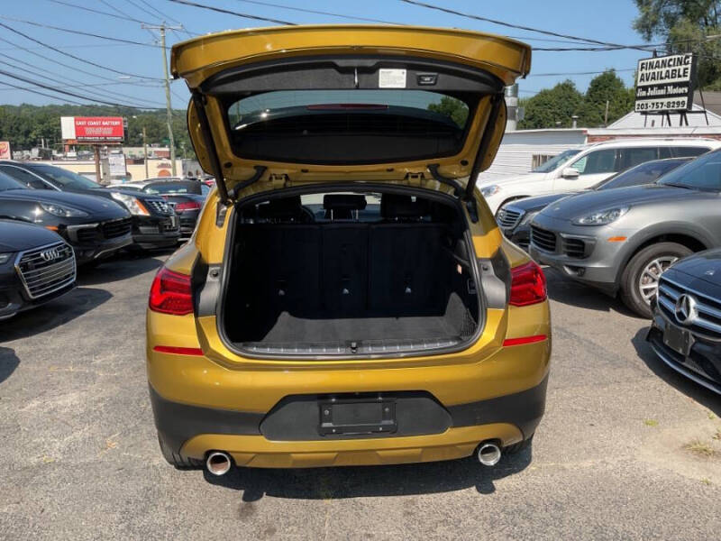 2018 BMW X2 xDrive28i
