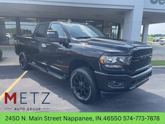 2024 Ram 2500 for sale at Metz Auto & Outdoors in Syracuse, IN