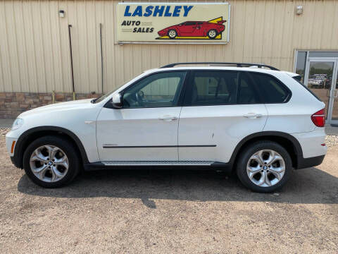 2012 BMW X5 for sale at Lashley Auto Sales in Mitchell NE