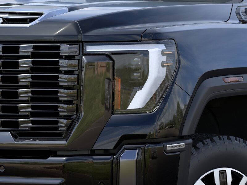 2025 GMC Sierra 3500HD