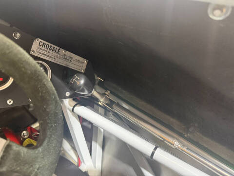 1974 Crossle Model 30F Formula Ford