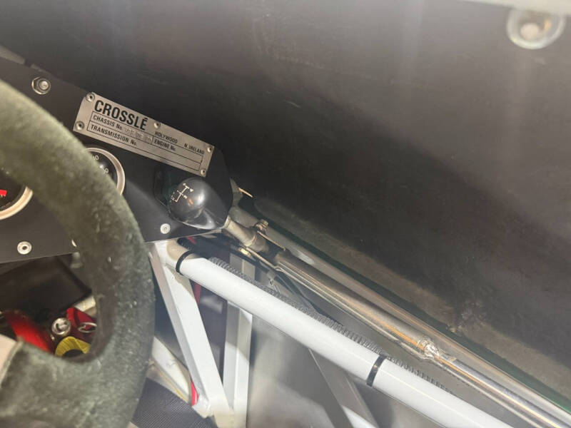 1974 Crossle Model 30F Formula Ford