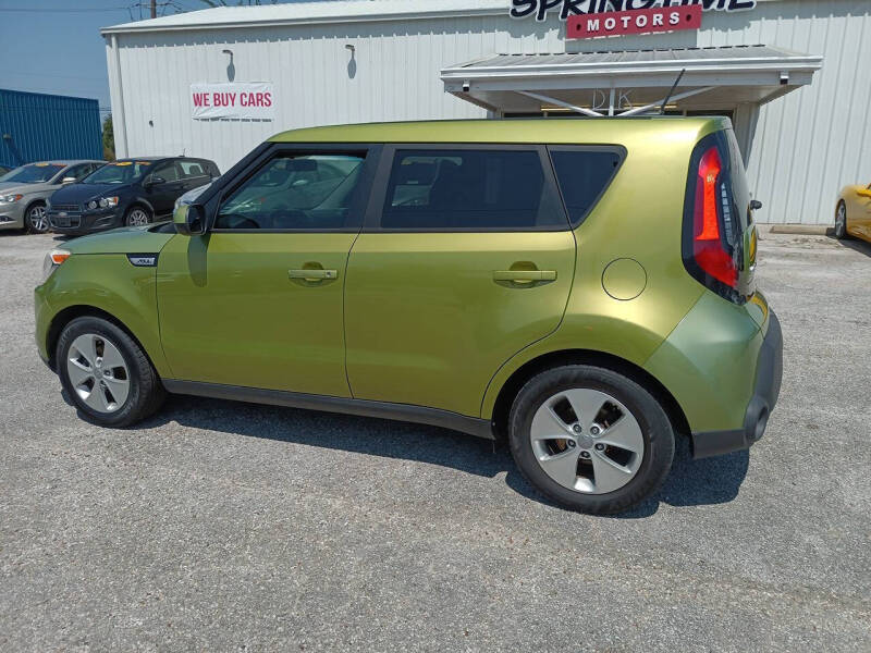 2016 Kia Soul