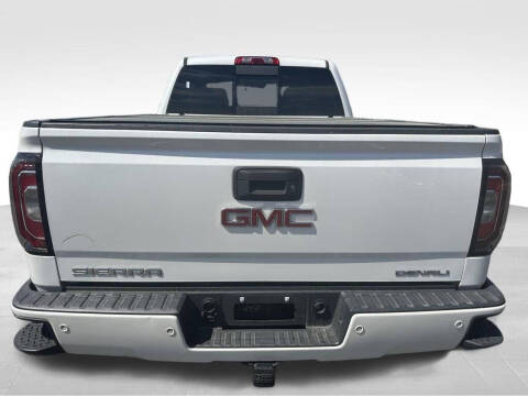 2018 GMC Sierra 1500