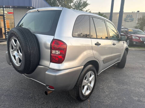 2004 Toyota RAV4