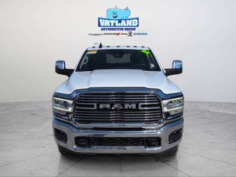 2024 RAM 3500 Laramie