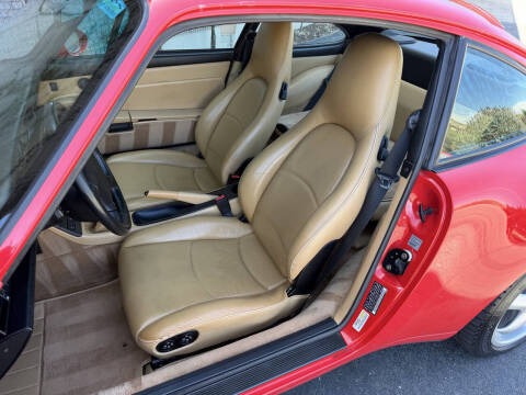 1997 Porsche 911 Carrera