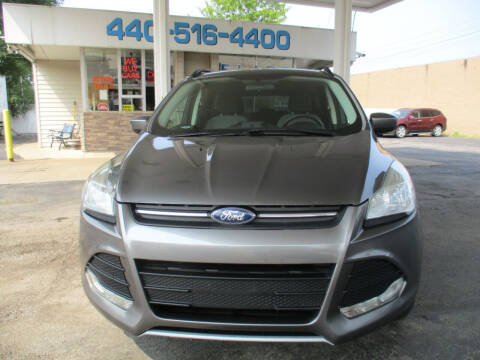 2014 Ford Escape for sale at Elite Auto Sales in Willowick OH