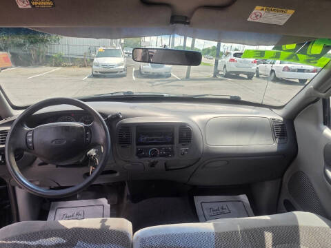 1999 Ford F-150 Work