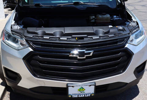 2019 Chevrolet Traverse LS
