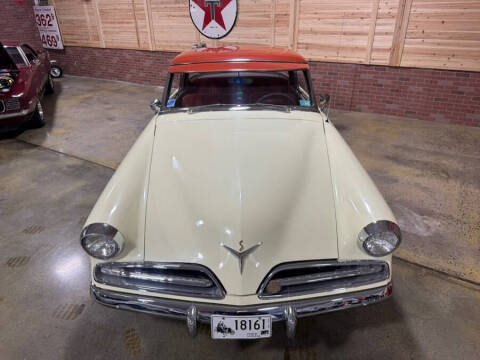 1953 Studebaker STARLINER