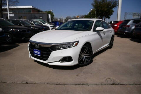 2022 Honda Accord for sale at Lewisville Volkswagen in Lewisville TX