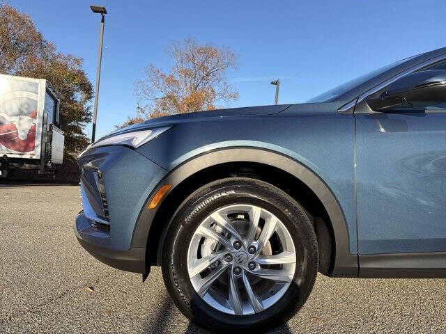 2026 Buick Envista Preferred