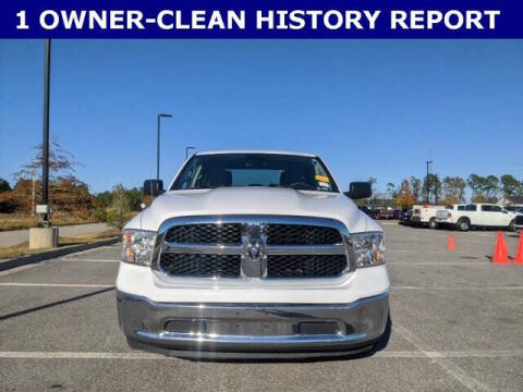 2024 RAM 1500 Classic SLT