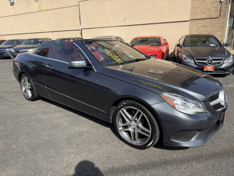 2014 Mercedes-Benz E-Class E 350