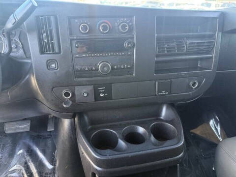 2017 Chevrolet Express 2500