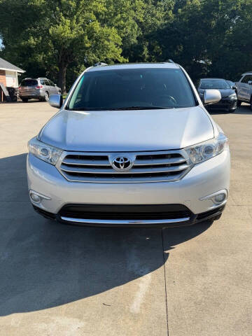 2011 Toyota Highlander Limited
