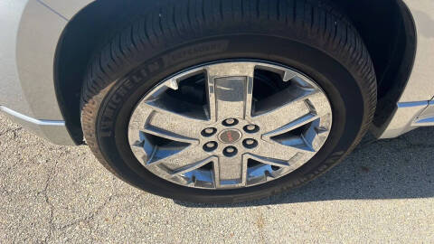 2015 GMC Acadia Denali