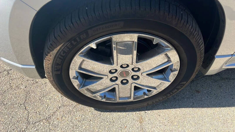 2015 GMC Acadia Denali