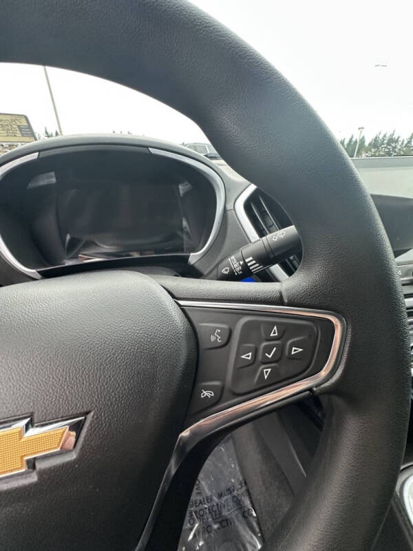 2018 Chevrolet Volt LT