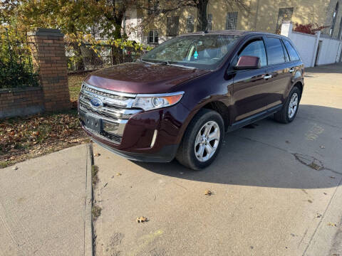 2011 Ford Edge for sale at Sam's Motorcars LLC in Cleveland OH