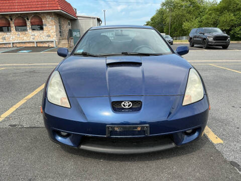 2002 Toyota Celica GT