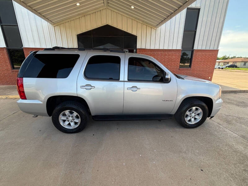 2013 GMC Yukon SLE