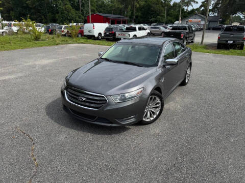 2013 Ford Taurus Limited