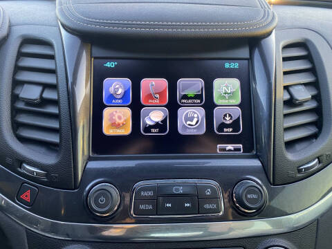 2017 Chevrolet Impala LT
