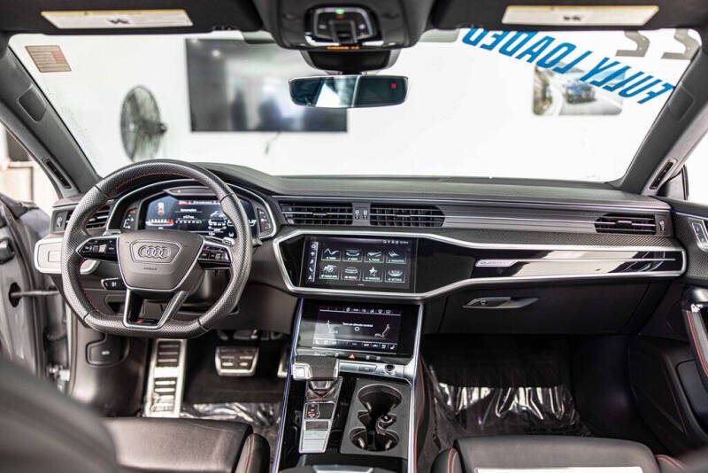 2022 Audi RS 7 4.0T quattro