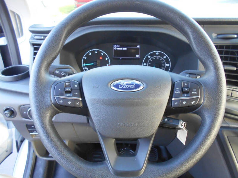 2025 Ford Transit