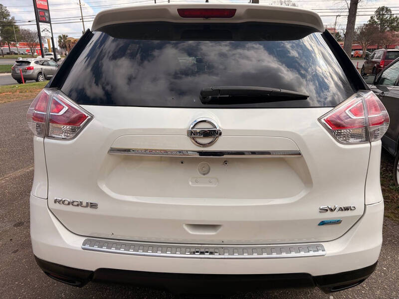 2014 Nissan Rogue S