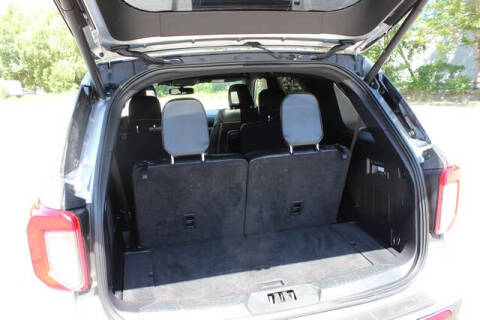 2021 Ford Explorer ST